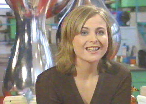 Lovely Philippa again.